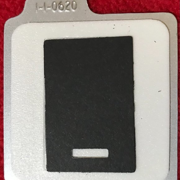 Quickutz BLUE Squeeze die cutting hand tool with cradle & 7-pc dies - Picture 11 of 16